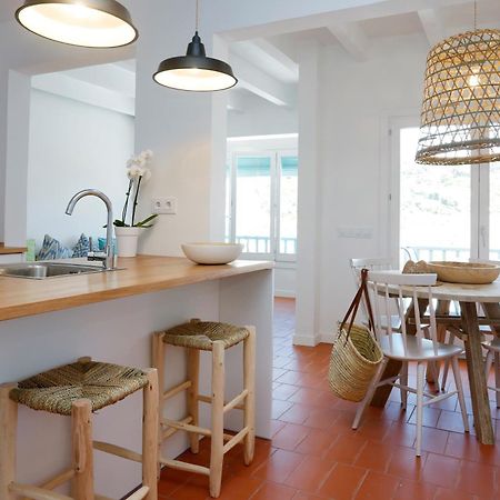 Hostal Ses Negres Begur Exteriör bild