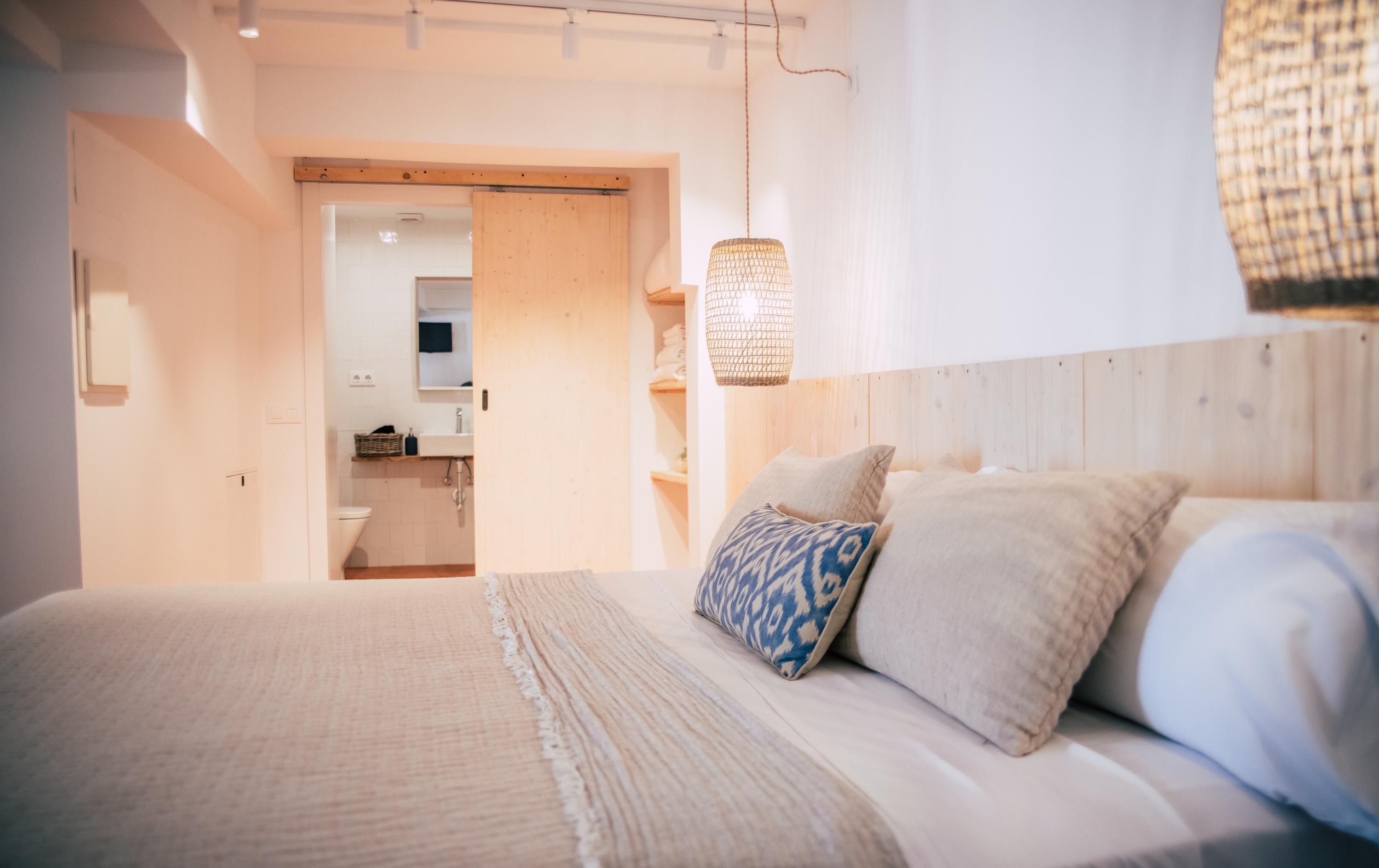 Hostal Ses Negres Begur Exteriör bild