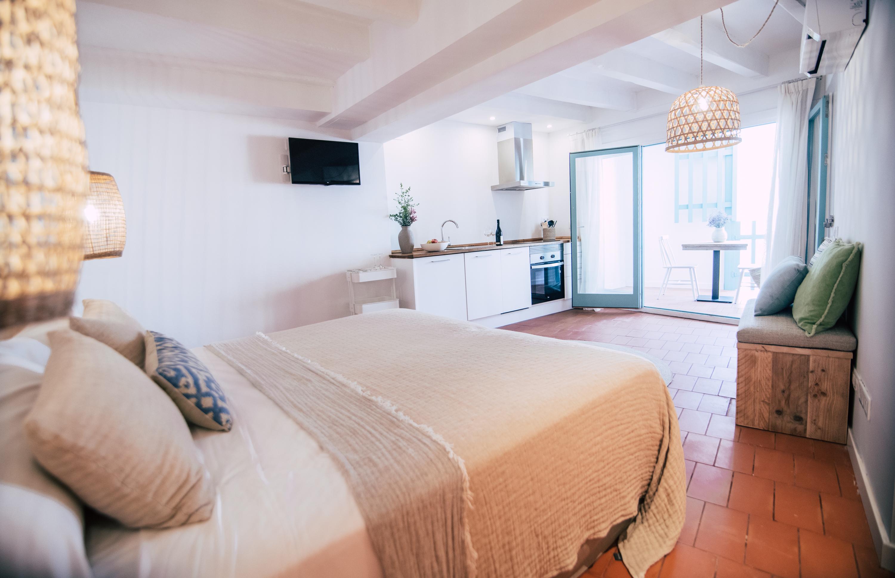 Hostal Ses Negres Begur Exteriör bild