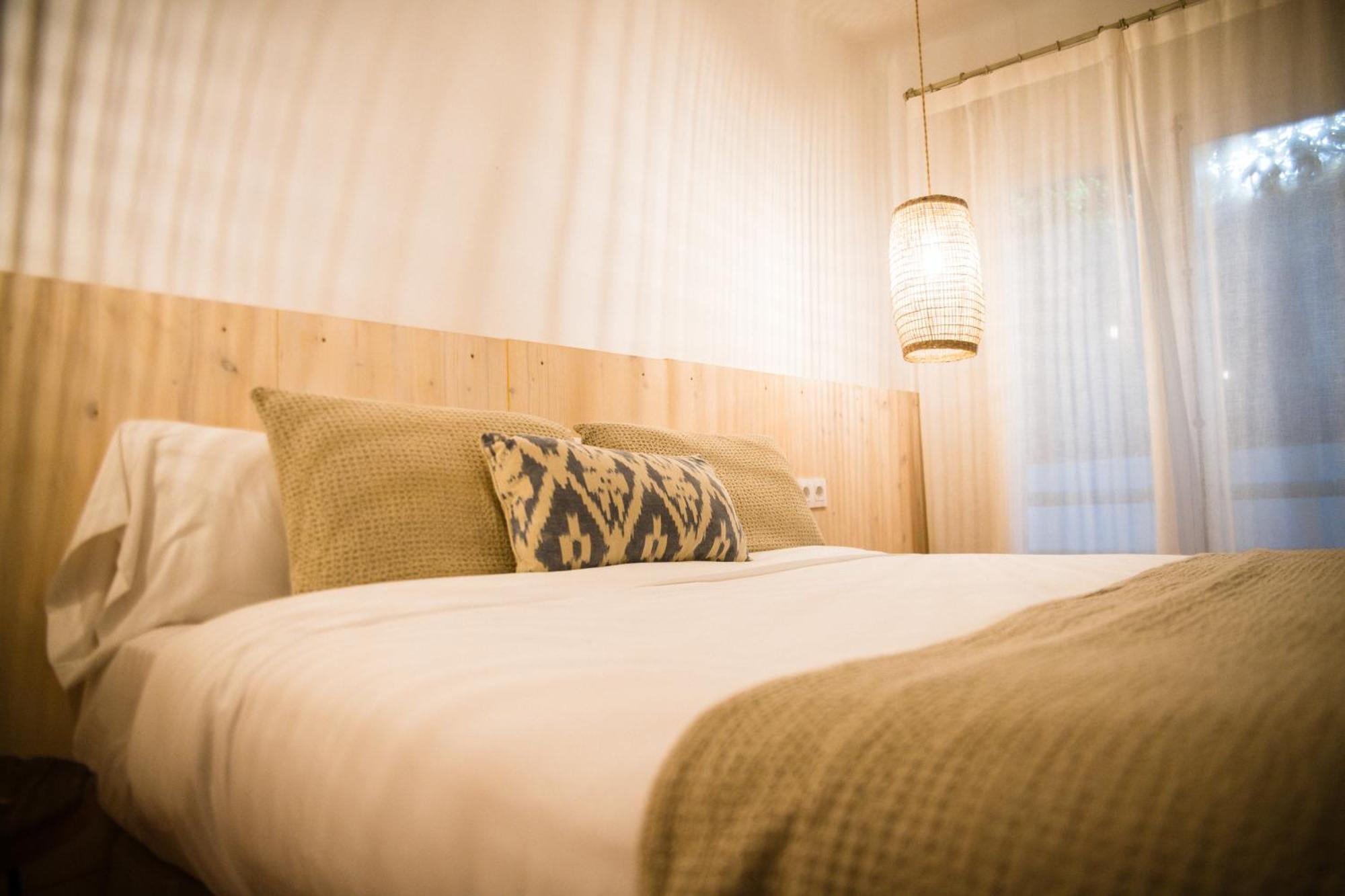 Hostal Ses Negres Begur Exteriör bild