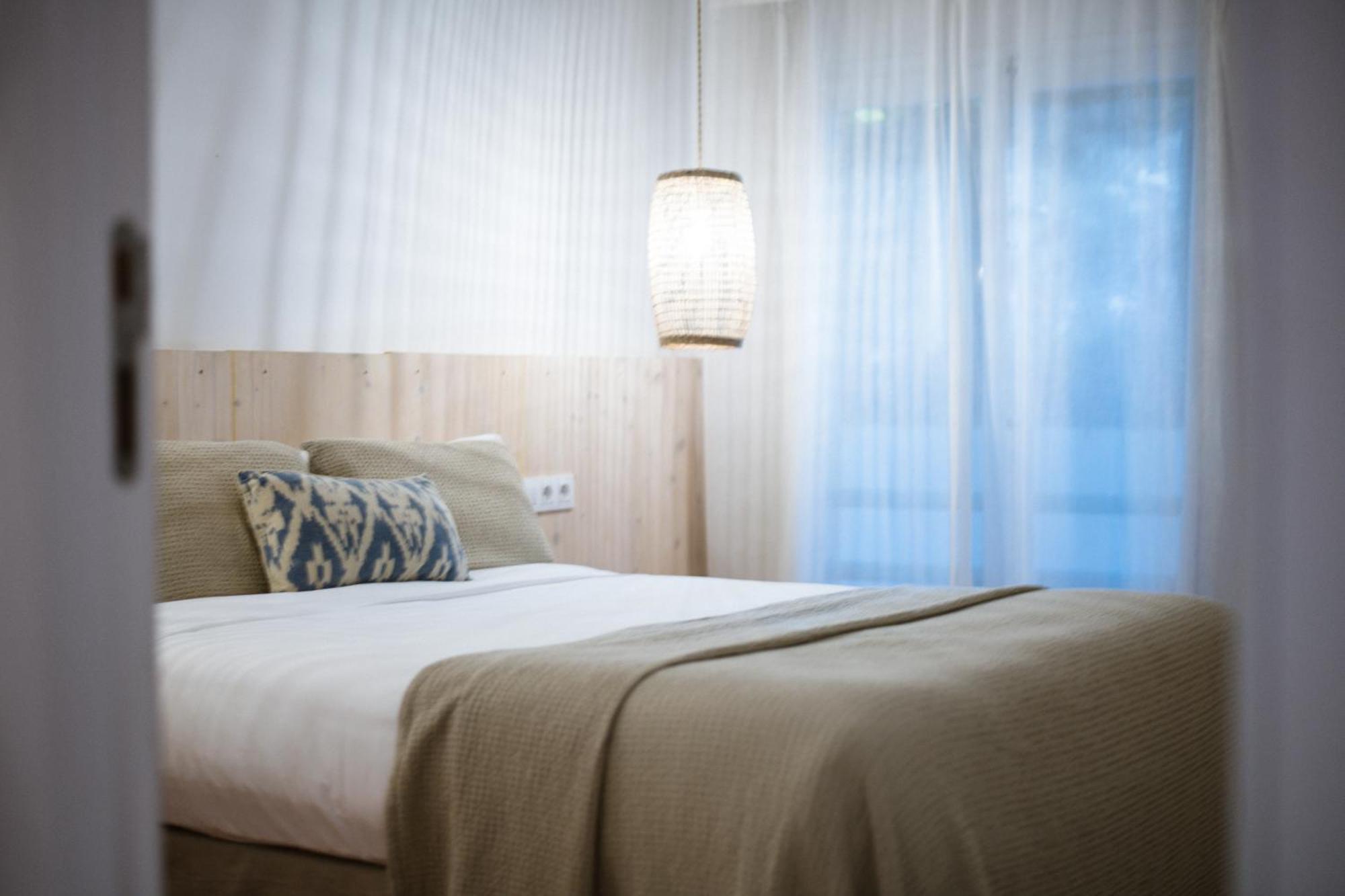 Hostal Ses Negres Begur Exteriör bild
