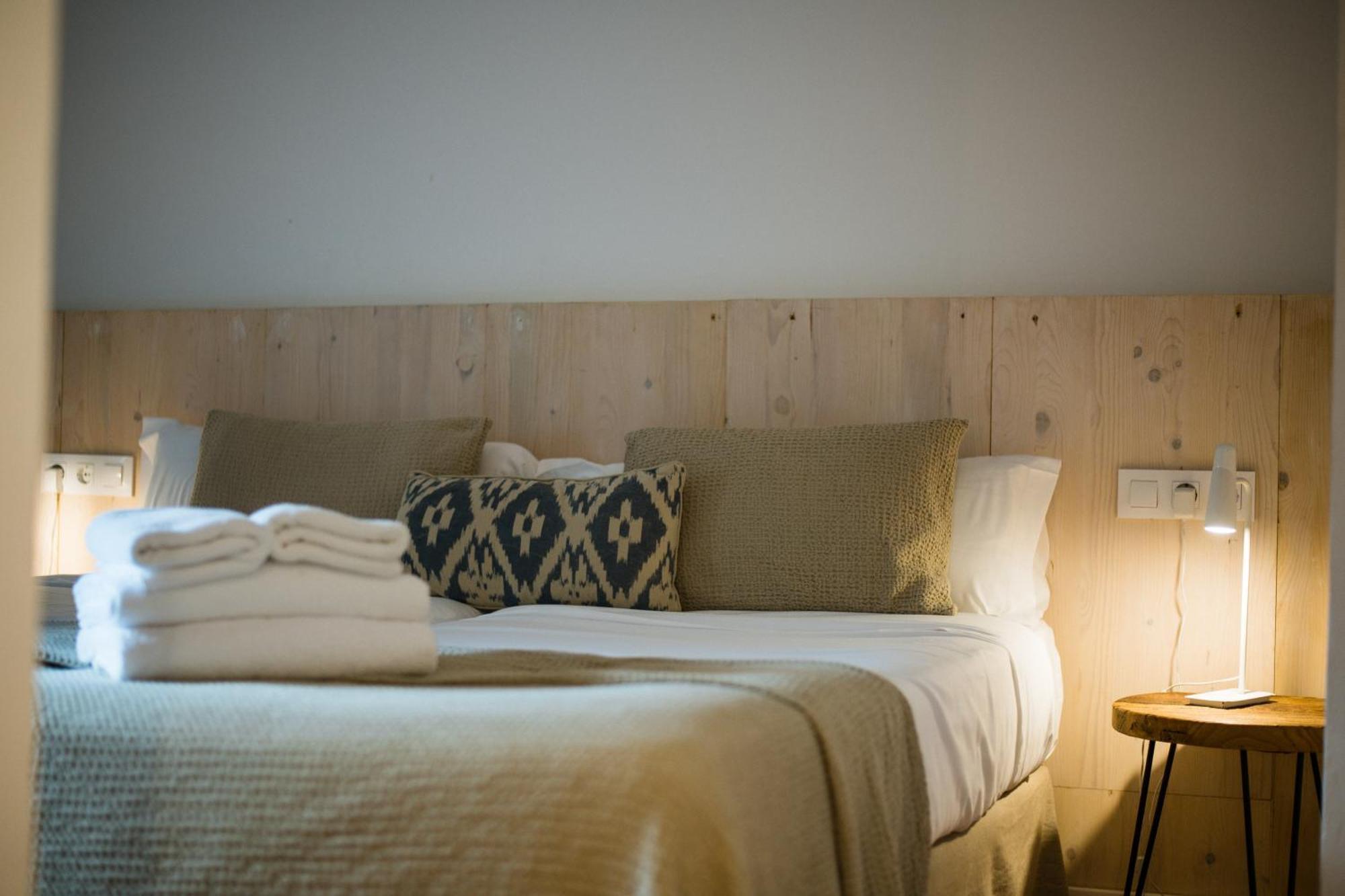 Hostal Ses Negres Begur Exteriör bild