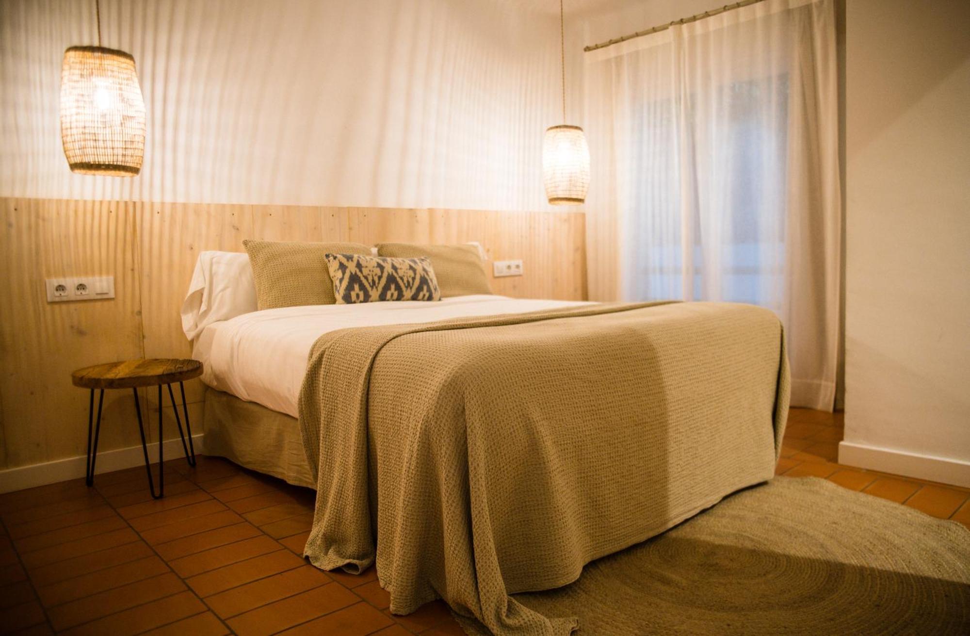 Hostal Ses Negres Begur Exteriör bild