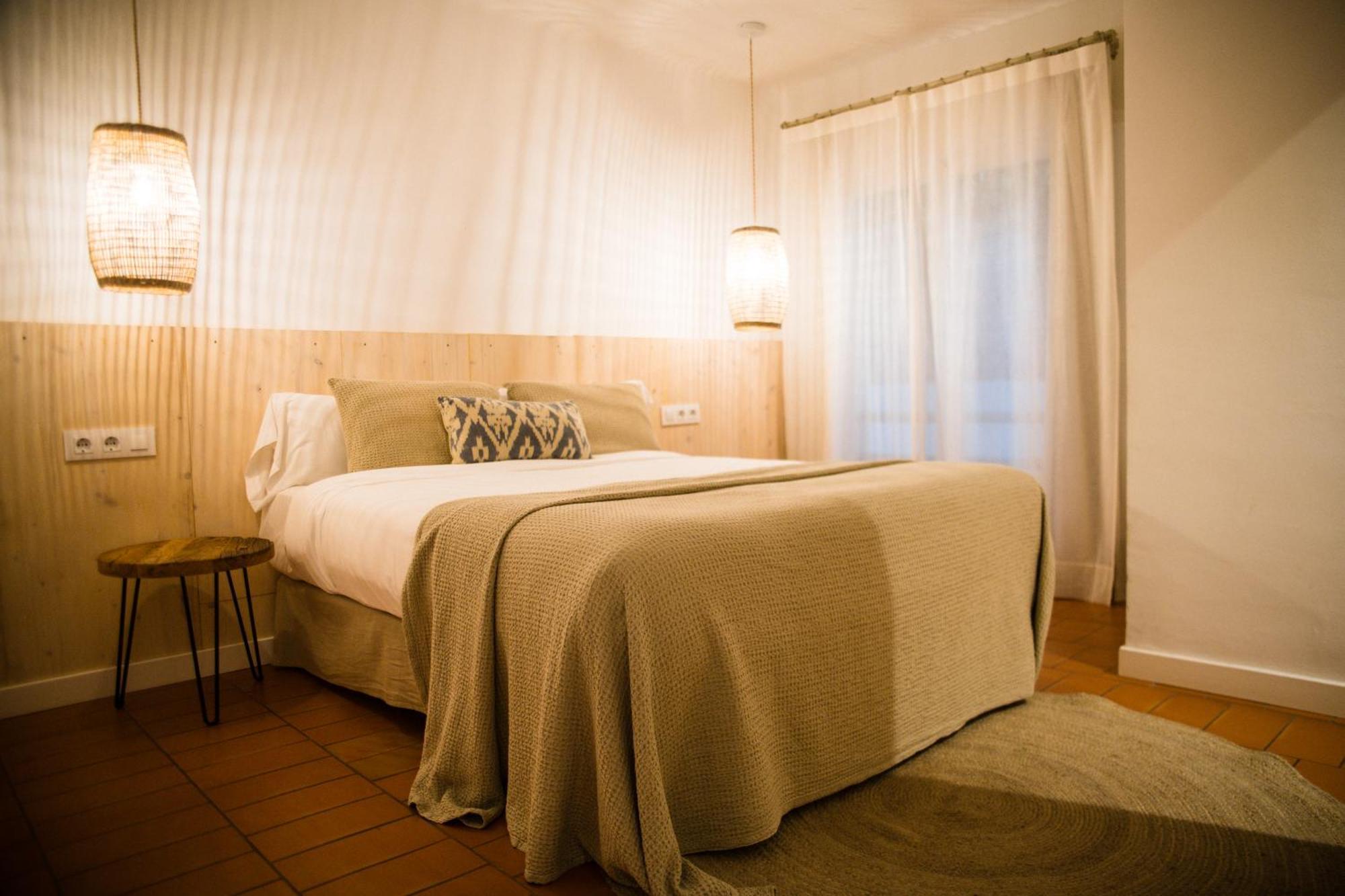 Hostal Ses Negres Begur Exteriör bild